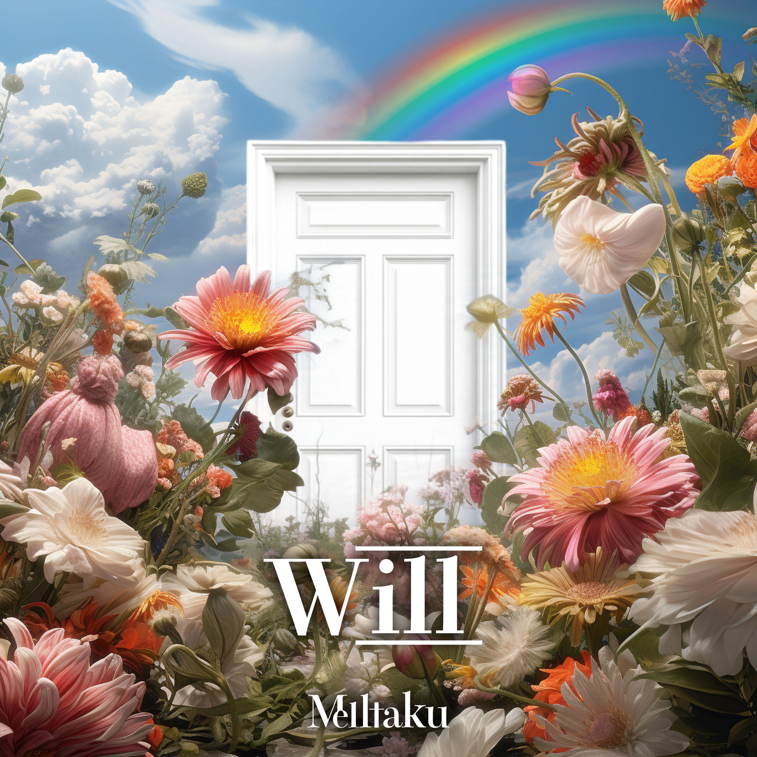 配信限定 3rd EP 『Will』